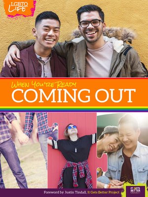 cover image of When You're Ready: Coming Out